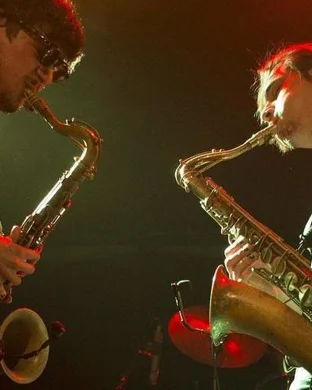 Live concert by Pissed Jeans