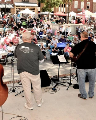 Live concert by ShadowGrass