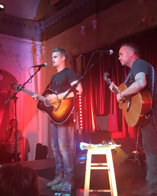 Daniel Donato's Cosmic Country