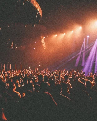 Live concert by Charged Up Fest
