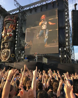 Live concert by Still Not Okay