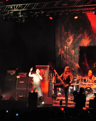 Confessions Of A Traitor