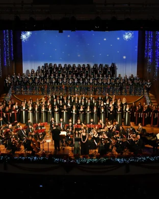 Andy Kim Christmas Show Richmond