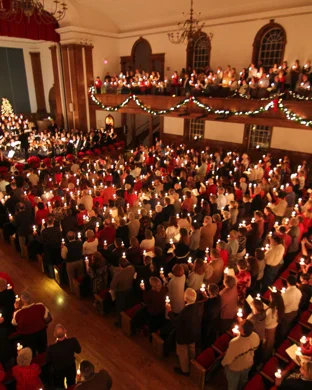 Andy Kim Christmas Show