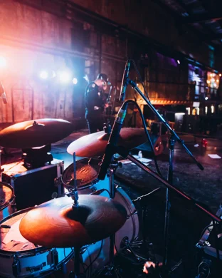 Live concert by Gregory Porter