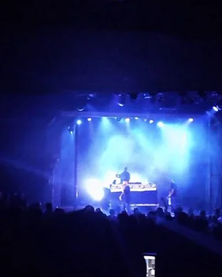 Live concert by Snow Tha Product