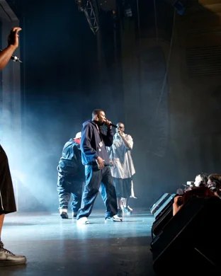 Live concert by Ace Hood