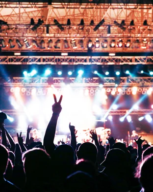 Campus Nights Tour: Elevation Rhythm
