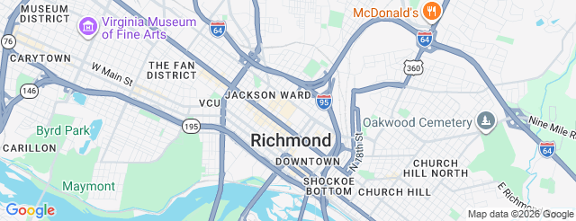 Greater Richmond Convention Center