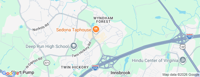 Mount Vernon Baptist Church of Glen Allen