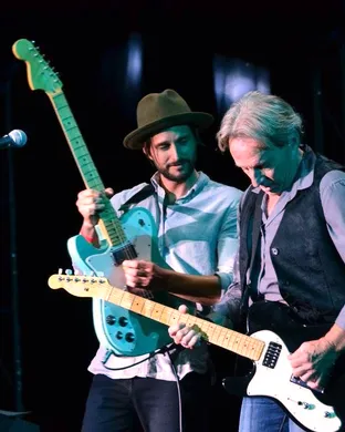 America - The Band Richmond