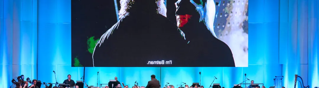 Batman 1989 In Concert