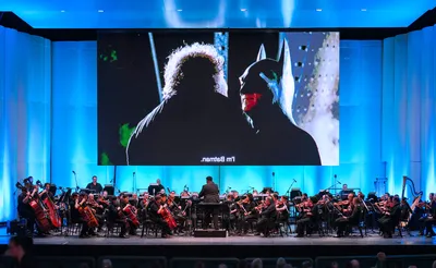 Batman 1989 In Concert