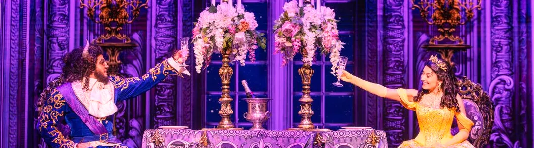 Beauty and The Beast