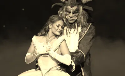 Beauty and The Beast