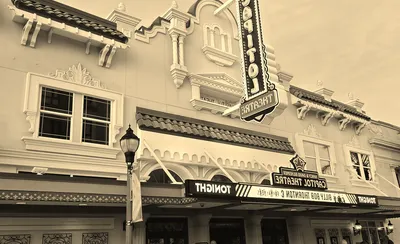 Billy Bob Thornton and the Boxmasters