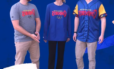 Binghamton Rumble Ponies