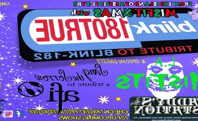 Blink 180TRUE - Tribute to Blink 182