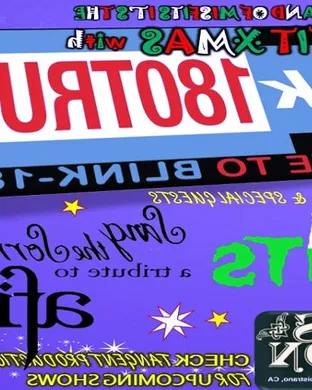 Blink 180TRUE - Tribute to Blink 182