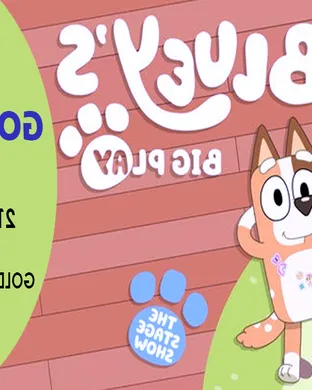 Bluey's Big Play Richmond