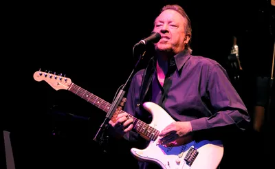 Boz Scaggs