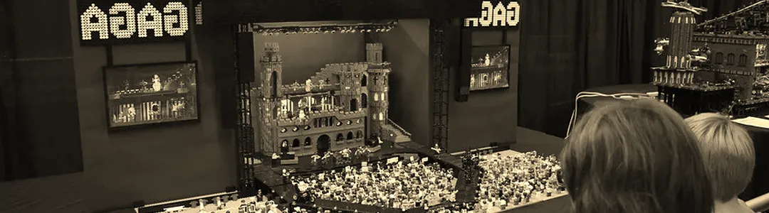 BrickUniverse - Lego Fan Expo
