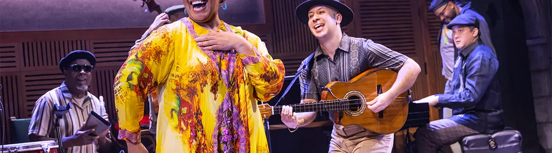 Buena Vista Social Club - Musical