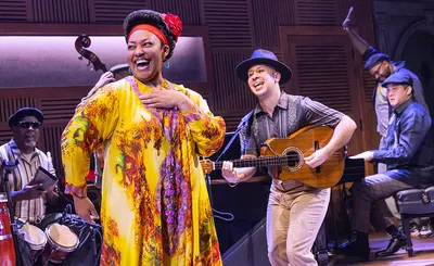 Buena Vista Social Club - Musical