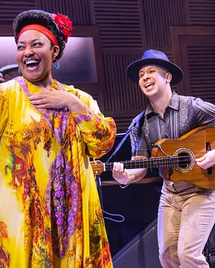 Buena Vista Social Club - Musical