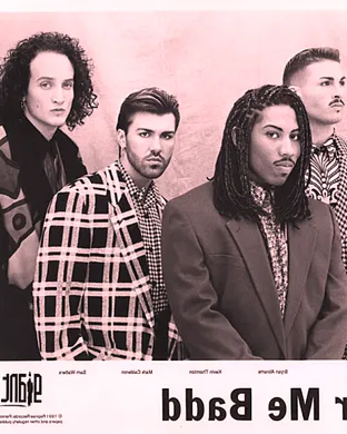 Color Me Badd