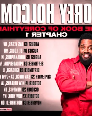 Corey Holcomb