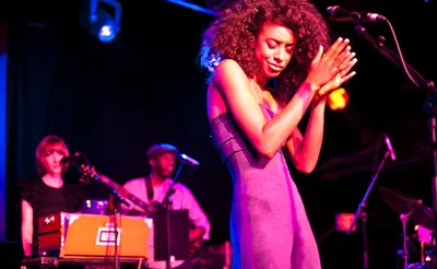 Corinne Bailey Rae
