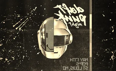 Daft Punk Night