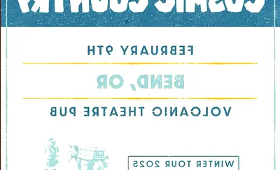 Daniel Donato's Cosmic Country