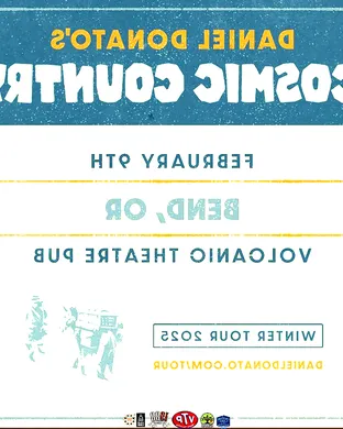 Daniel Donato's Cosmic Country