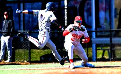 Davidson Wildcats Baseball