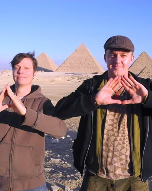 Desert Dwellers 