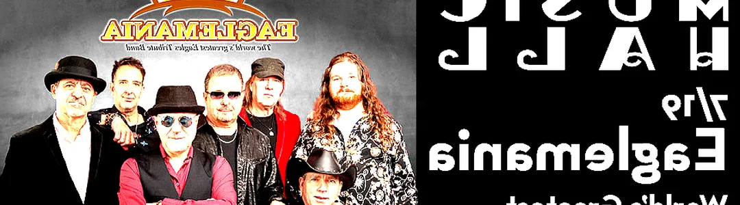 Eaglemania - Tribute To The Eagles