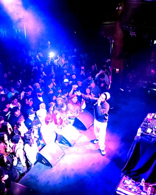 Earl Sweatshirt Richmond