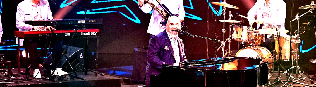 Face 2 Face: Billy Joel & Elton John Tribute