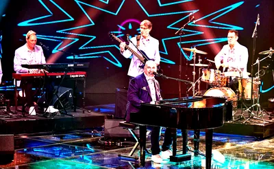Face 2 Face: Billy Joel & Elton John Tribute