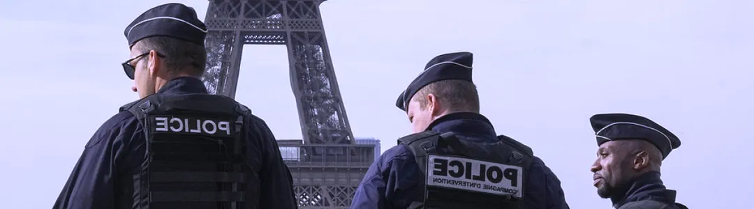French Police