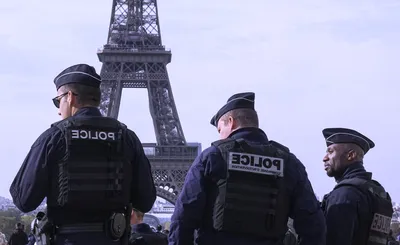 French Police
