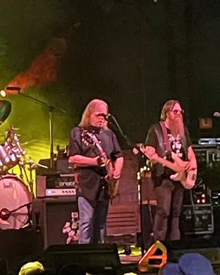 Gov't Mule & Ziggy Marley