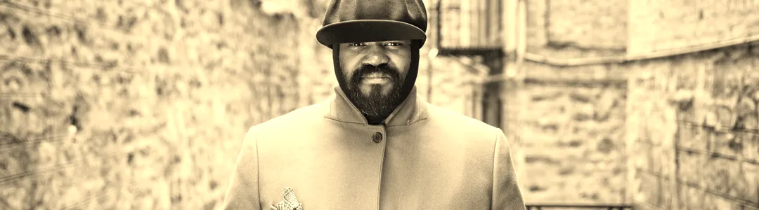 Gregory Porter