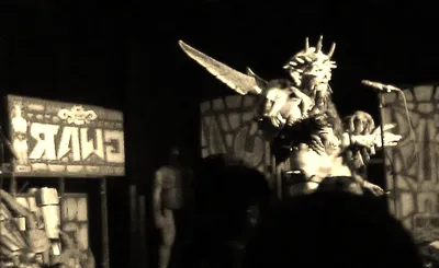 GWAR