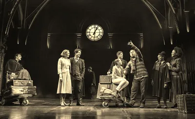 Harry Potter and The Cursed Child