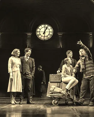 Harry Potter and The Cursed Child