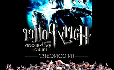 Harry Potter and The Half Blood Prince In Concert
