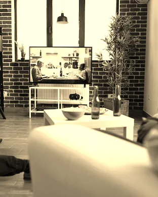 House and Home theatre performance